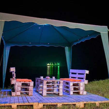 къмпинг Ecoclub Campingplatz *