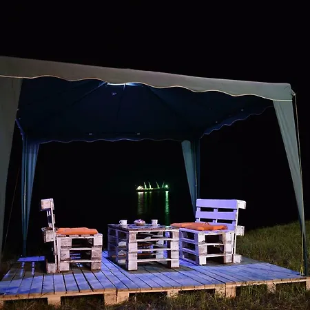 къмпинг Ecoclub Campingplatz *