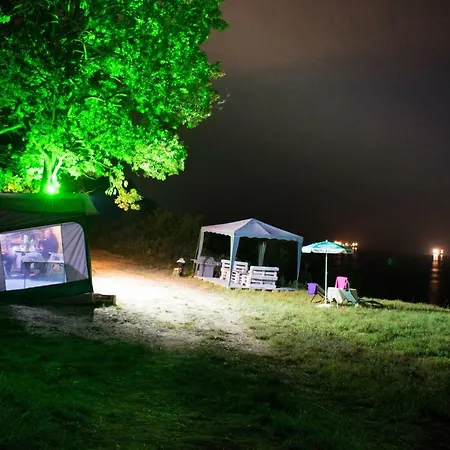 Campingplatz къмпинг Ecoclub Warna