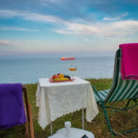 къмпинг Ecoclub Campingplatz