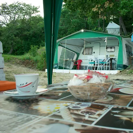 къмпинг Ecoclub Campingplatz