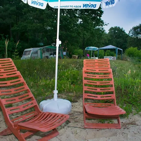 Camping къмпинг Ecoclub