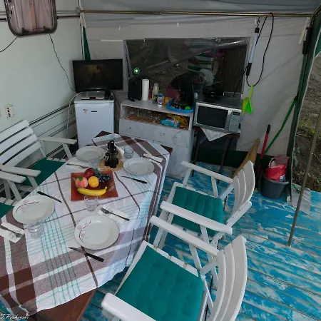 къмпинг Ecoclub Camping Varna