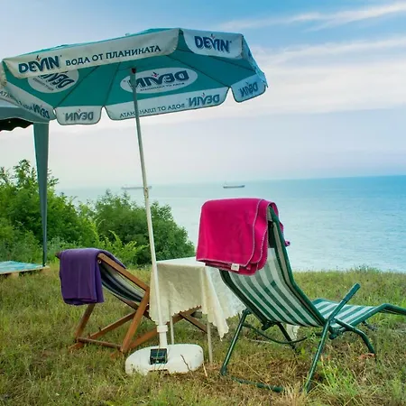 Camping къмпинг Ecoclub Varna