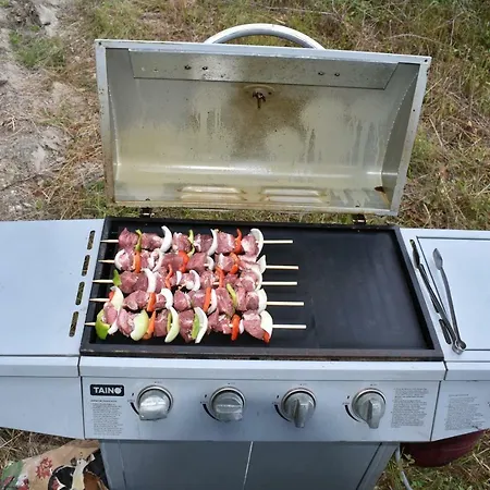 къмпинг Ecoclub Camping