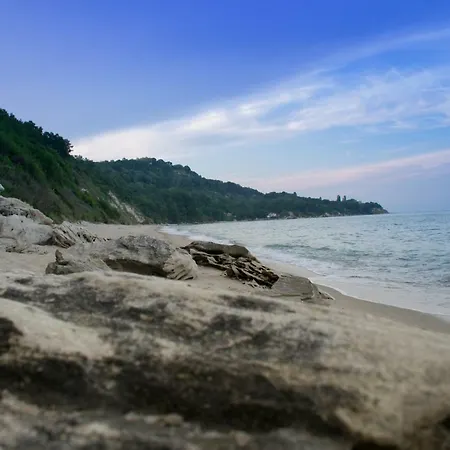 Camping къмпинг Ecoclub Varna