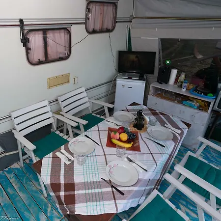 Camping къмпинг Ecoclub Varna
