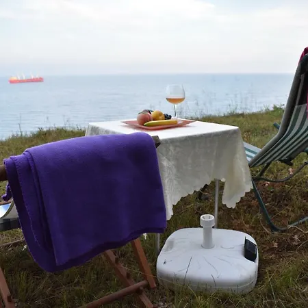 Camping къмпинг Ecoclub *