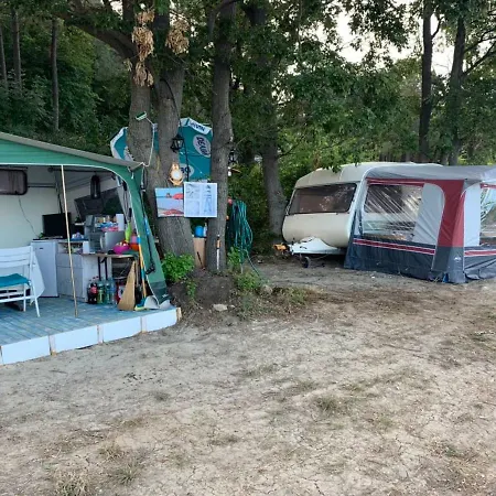 къмпинг Ecoclub Camping *