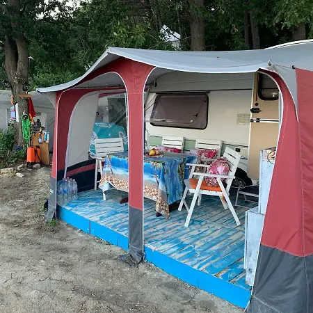 къмпинг Ecoclub *