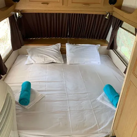 Camping къмпинг Ecoclub Varna