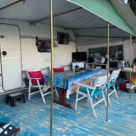 Camping къмпинг Ecoclub
